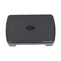 The Step Adjustable Mini Aerobic Step Platform
