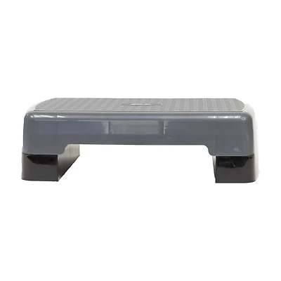 The Step Adjustable Mini Aerobic Step Platform