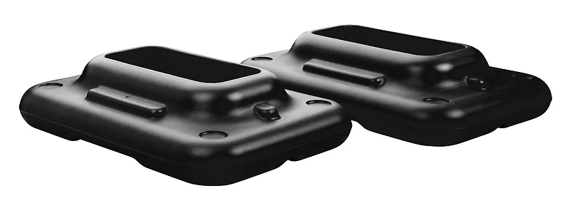 The Step Circuit Size Platform - 2 Freestyle Risers