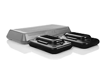 The Step Circuit Size Platform - 2 Freestyle Risers