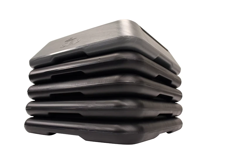 The Step High Step Platform - 4 Risers