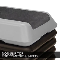 The Step High Step Platform - 4 Risers