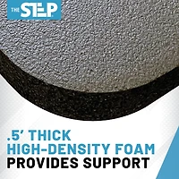 The Step Small Exercise Yoga Mat