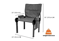 Disc-O-Bed Outfitter Disc-Chair