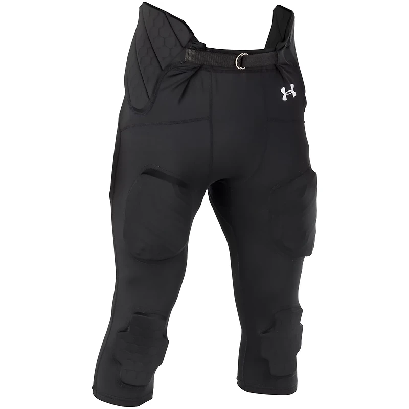 McDavid Boys' Gameday Armour Integrated Football Pants