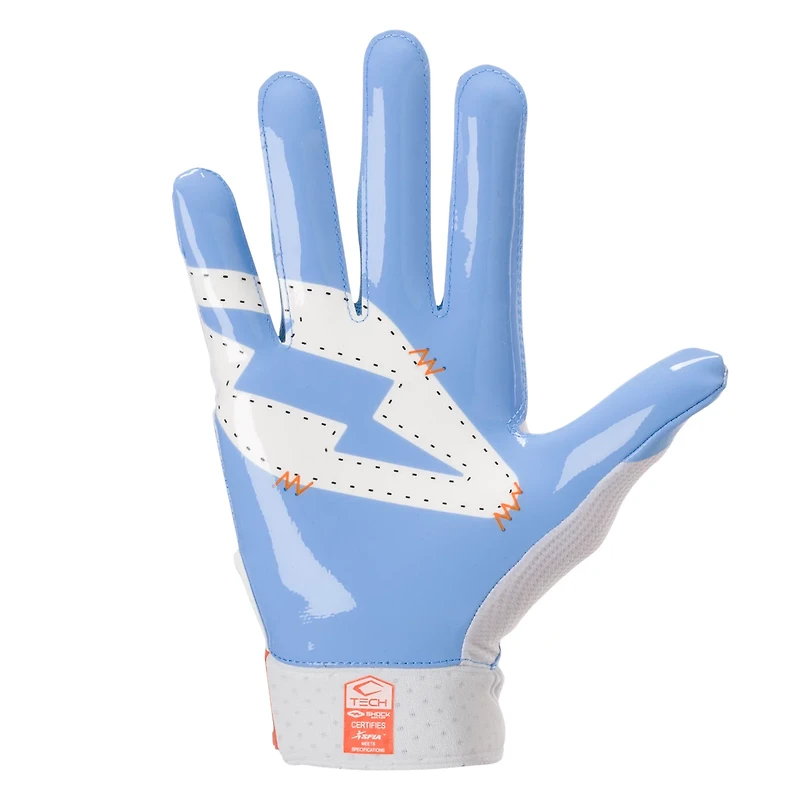 Shock Doctor Adults' Showtime Receiver Gloves