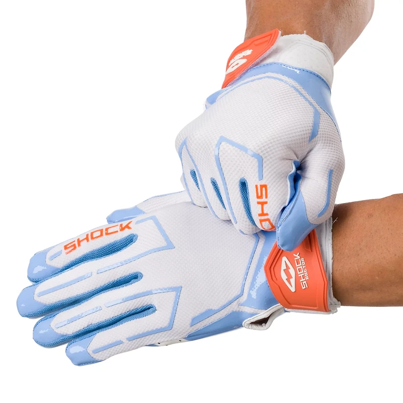 Shock Doctor Adults' Showtime Receiver Gloves
