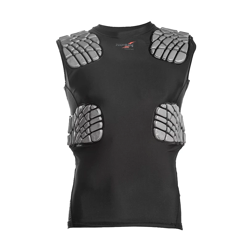 Zoombang Adults' Integrated Sleeveless Shirt