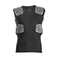 Zoombang Adults' Integrated Sleeveless Shirt
