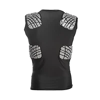 Zoombang Adults' Integrated Sleeveless Shirt