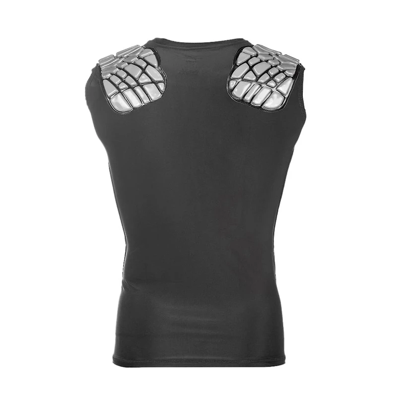 Zoombang Adults' Shoulder Padded Sleeveless Shirt