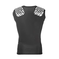 Zoombang Adults' Shoulder Padded Sleeveless Shirt