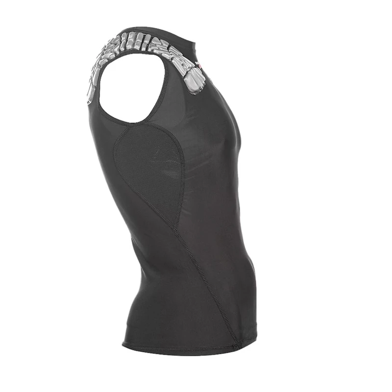 Zoombang Adults' Shoulder Padded Sleeveless Shirt