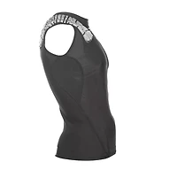 Zoombang Adults' Shoulder Padded Sleeveless Shirt