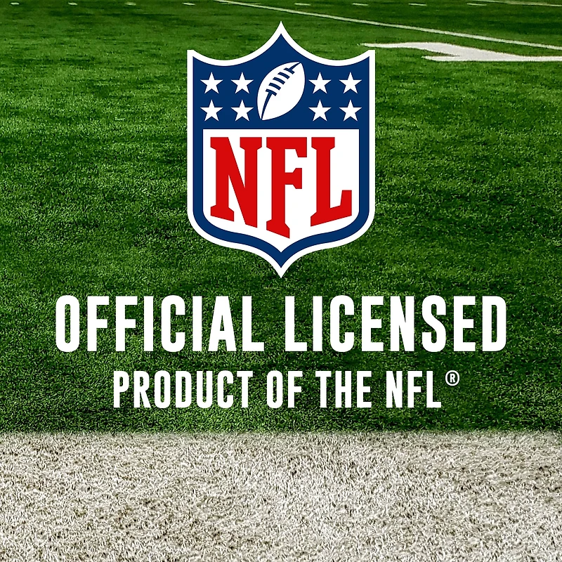 Franklin Sports NFL Dallas Cowboys Autograph Football - Official Size White Panel Souvenir Football for Autographs