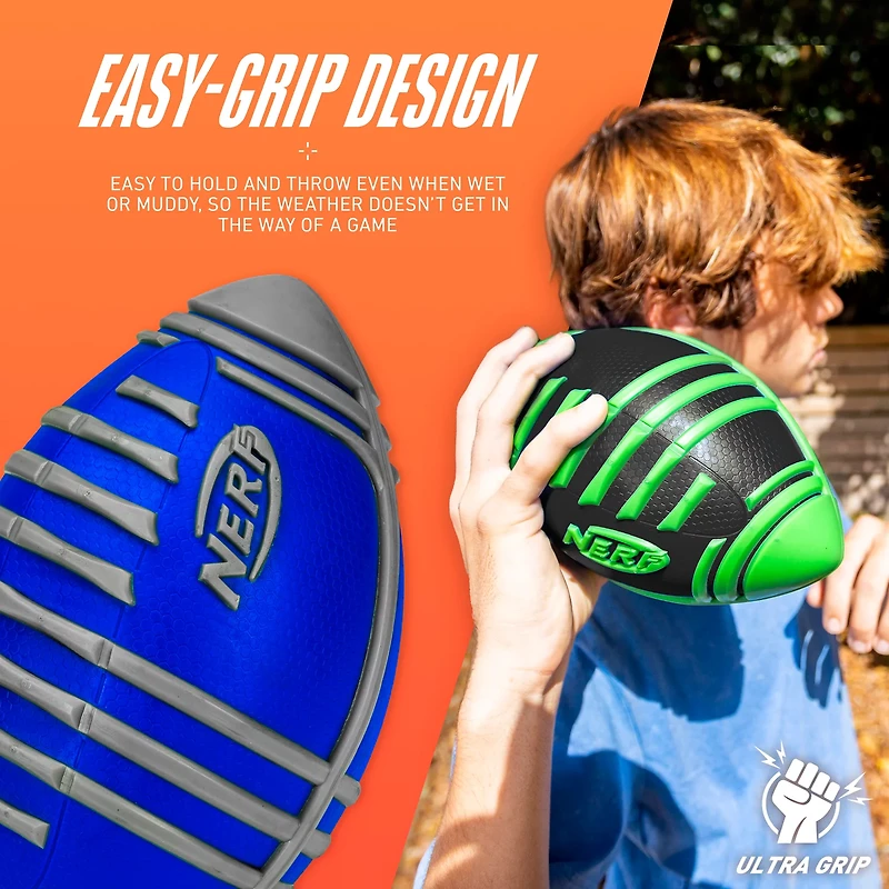 Franklin Kids' 9 in Soft Foam Football