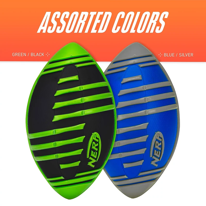 Franklin Kids' 9 in Soft Foam Football