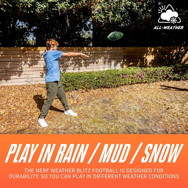 Franklin Kids' 9 in Soft Foam Football