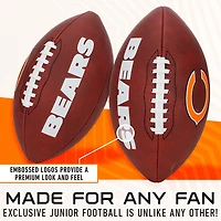 Franklin Kids' Chicago Bears Junior Football