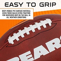 Franklin Kids' Chicago Bears Junior Football
