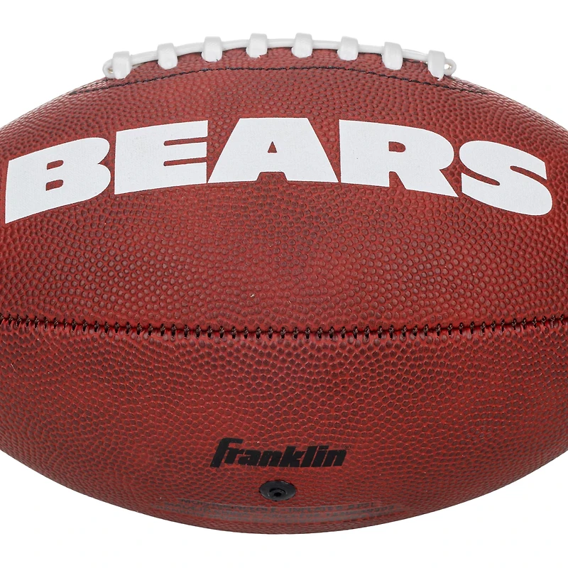 Franklin Kids' Chicago Bears Junior Football