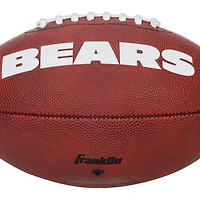 Franklin Kids' Chicago Bears Junior Football