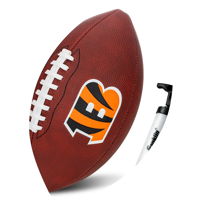 Franklin Kids' Cincinnati Bengals Junior Football