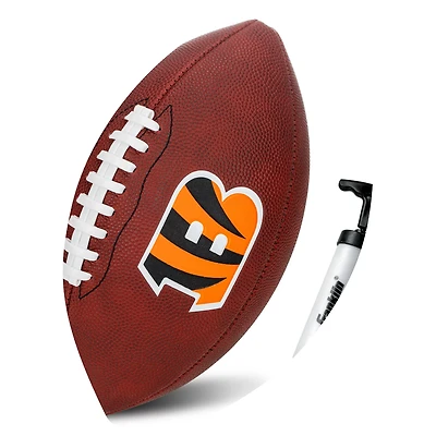 Franklin Kids' Cincinnati Bengals Junior Football