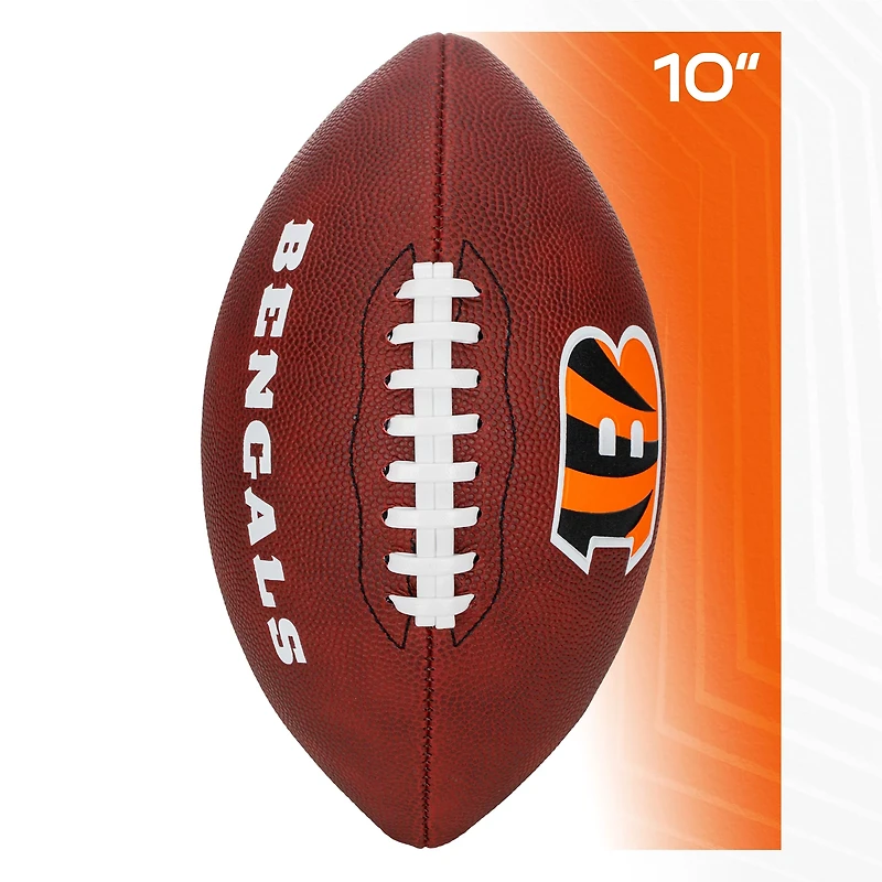 Franklin Kids' Cincinnati Bengals Junior Football