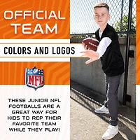 Franklin Kids' Cincinnati Bengals Junior Football