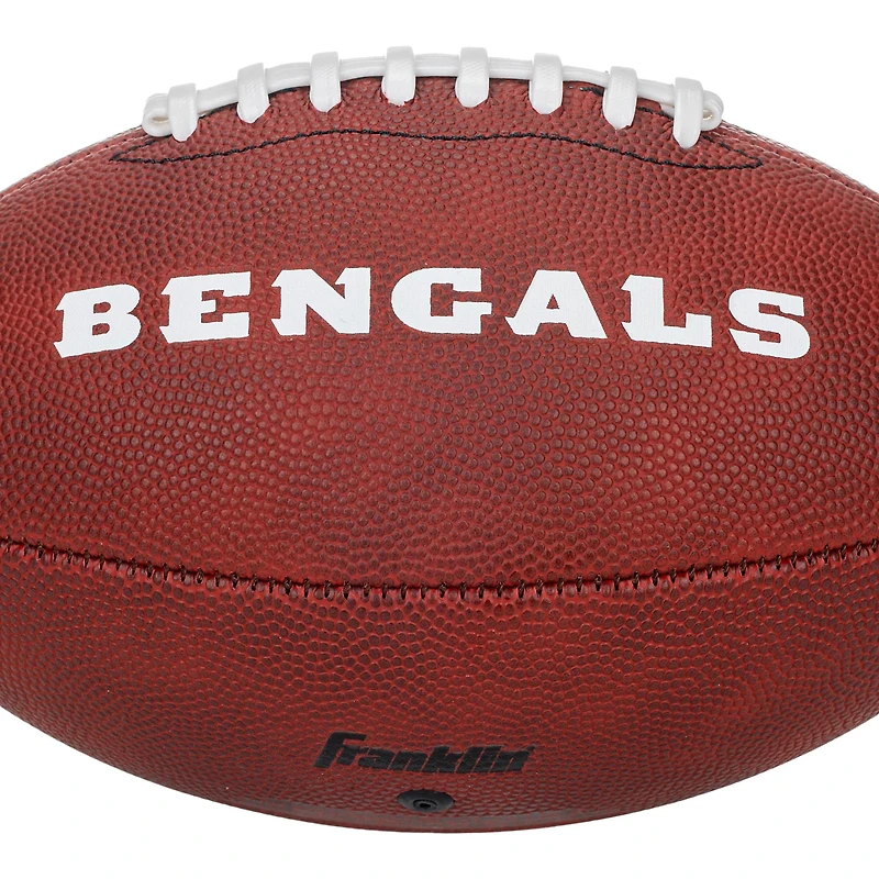 Franklin Kids' Cincinnati Bengals Junior Football