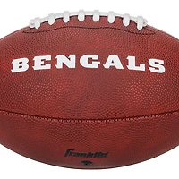 Franklin Kids' Cincinnati Bengals Junior Football
