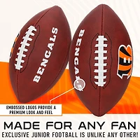 Franklin Kids' Cincinnati Bengals Junior Football
