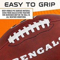 Franklin Kids' Cincinnati Bengals Junior Football