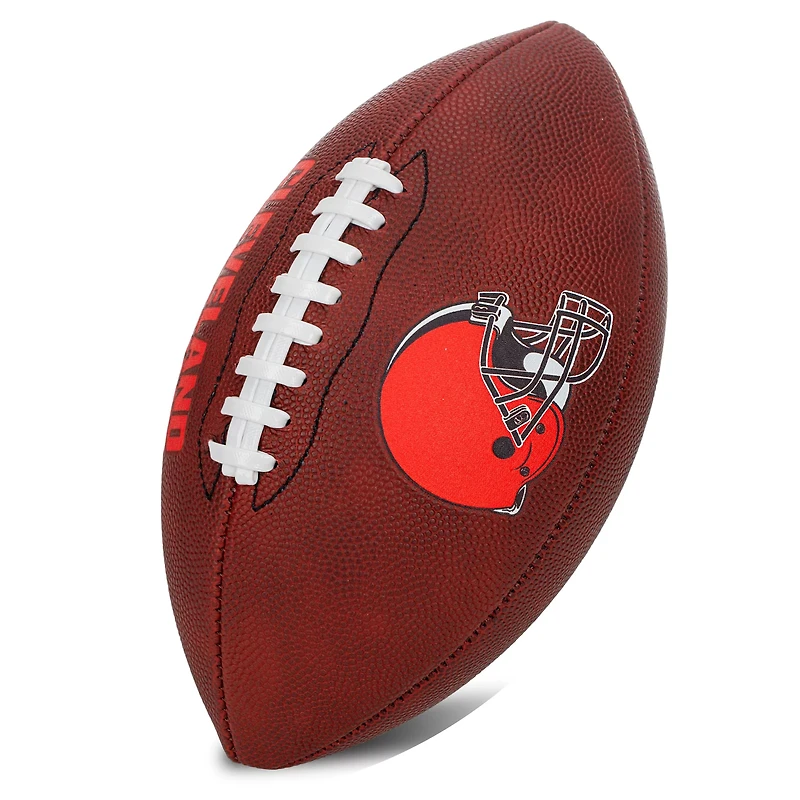 Franklin Kids' Cleveland Browns Junior Football