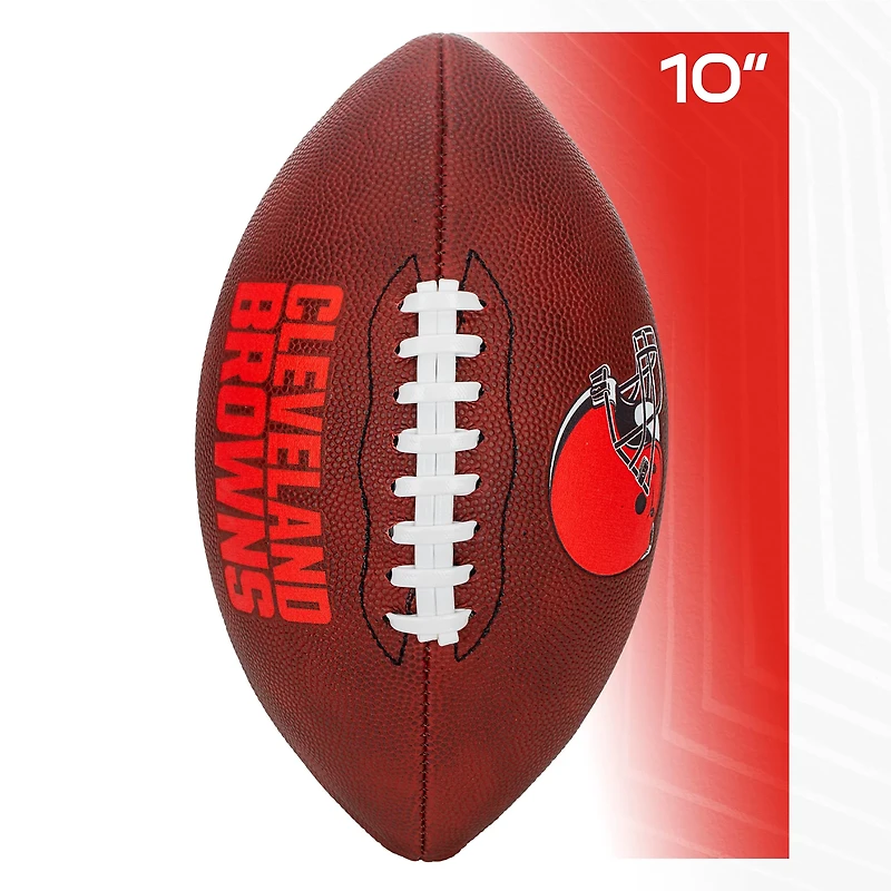 Franklin Kids' Cleveland Browns Junior Football