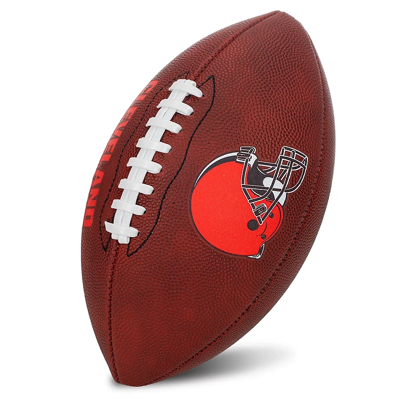 Franklin Kids' Cleveland Browns Junior Football