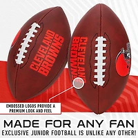 Franklin Kids' Cleveland Browns Junior Football