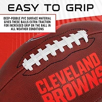 Franklin Kids' Cleveland Browns Junior Football