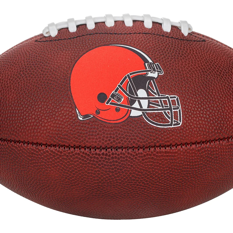 Franklin Kids' Cleveland Browns Junior Football