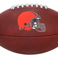 Franklin Kids' Cleveland Browns Junior Football