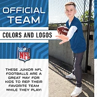 Franklin Kids' Detroit Lions Junior Football
