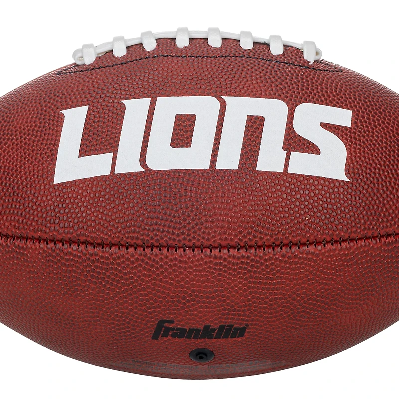 Franklin Kids' Detroit Lions Junior Football