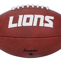 Franklin Kids' Detroit Lions Junior Football
