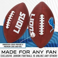 Franklin Kids' Detroit Lions Junior Football