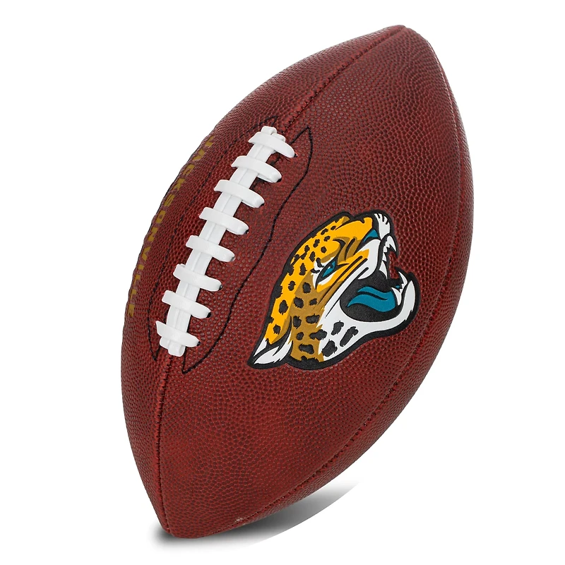 Franklin Kids' Jacksonville Jaguars Junior Football