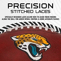Franklin Kids' Jacksonville Jaguars Junior Football