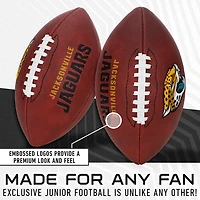 Franklin Kids' Jacksonville Jaguars Junior Football