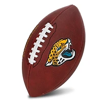 Franklin Kids' Jacksonville Jaguars Junior Football