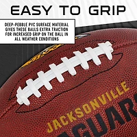 Franklin Kids' Jacksonville Jaguars Junior Football